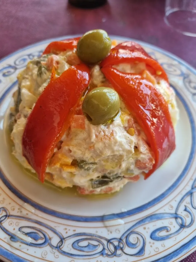 Madrid 76_Restaurante-Pension Caldelas Sacra_Castro Caldelas_review