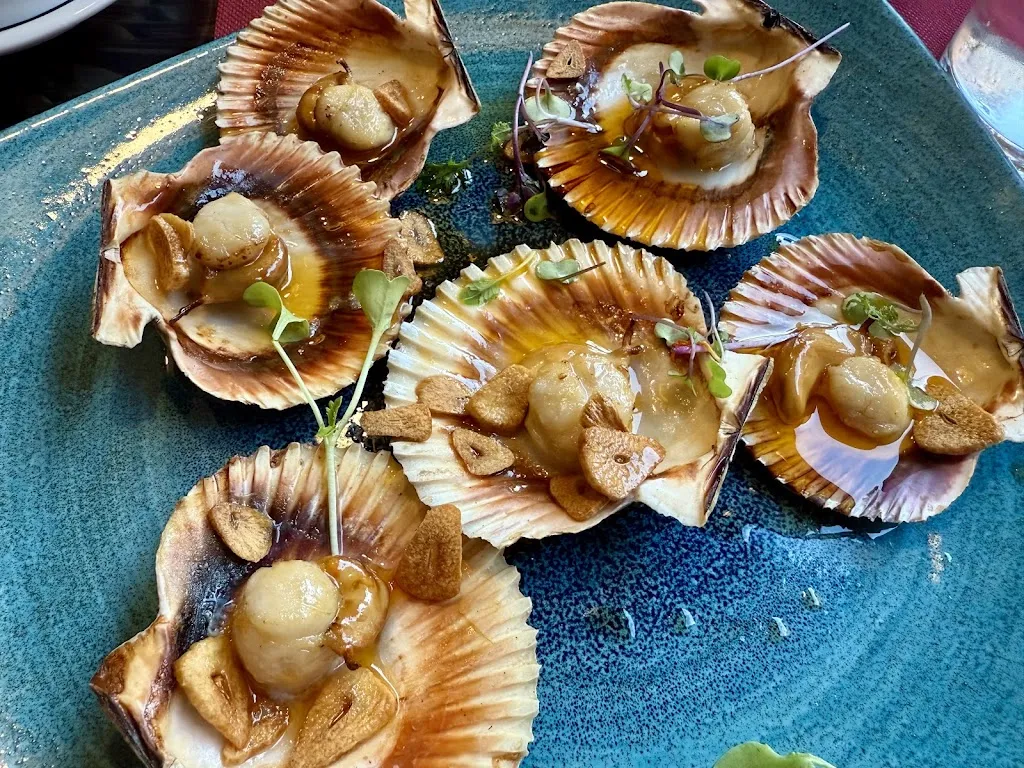 Carrie Duranceau_La Tapería del Prado_Laza_review