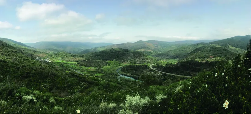 A Cova da Xabreira ristorante a Larouco