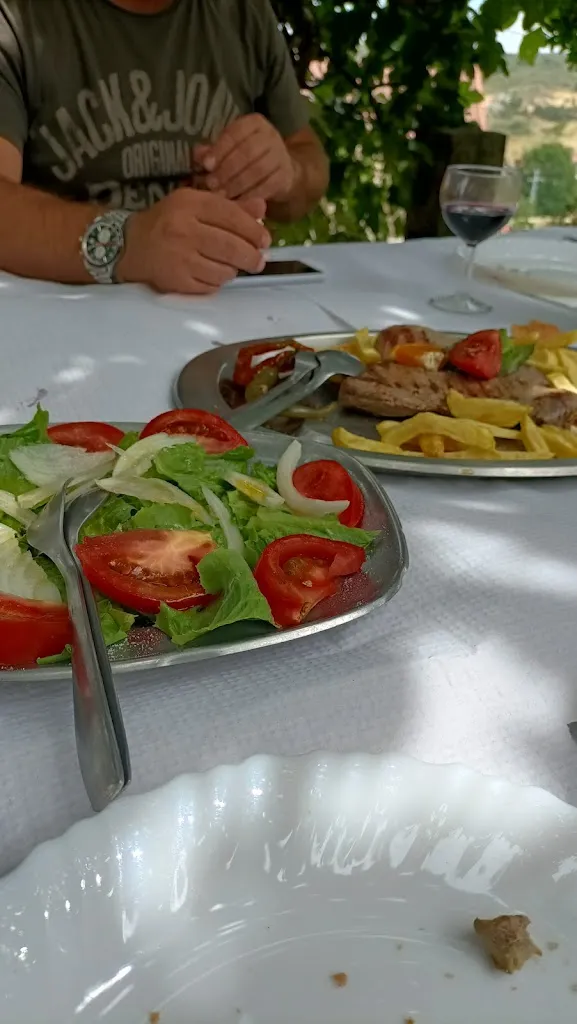 Isabel Cardenas_Restaurante Larouco_Larouco_review