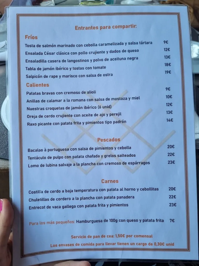 Menu_Restaurante A Garrafeira_Leiro_image_1