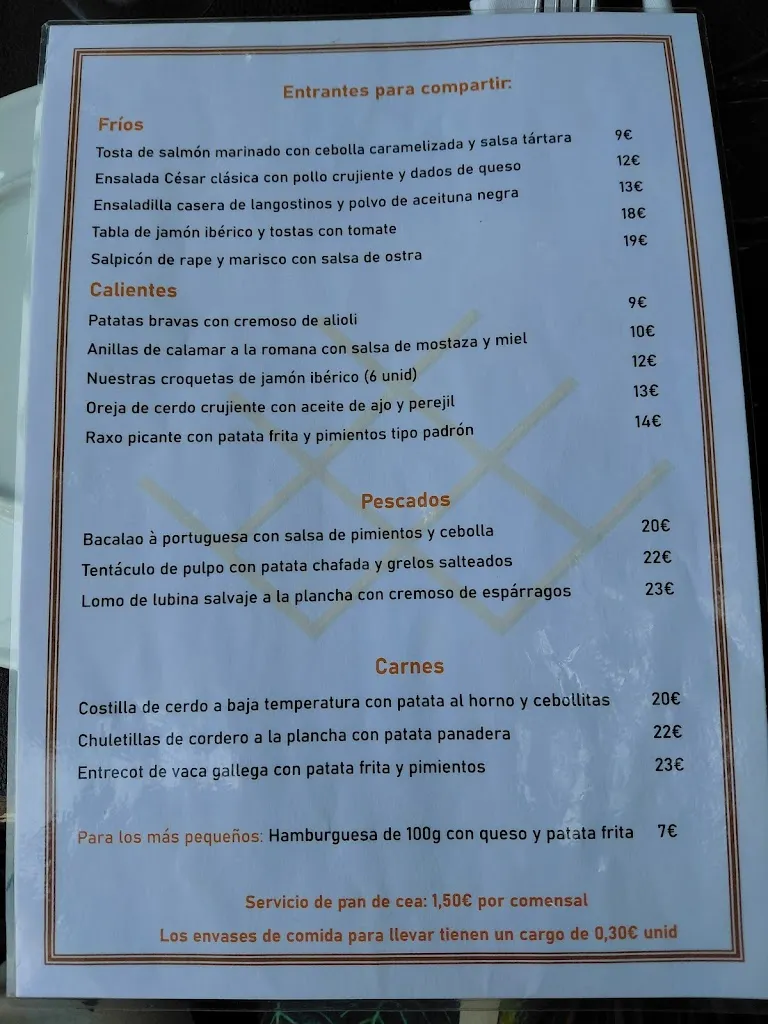 Menu_Restaurante A Garrafeira_Leiro_image_2