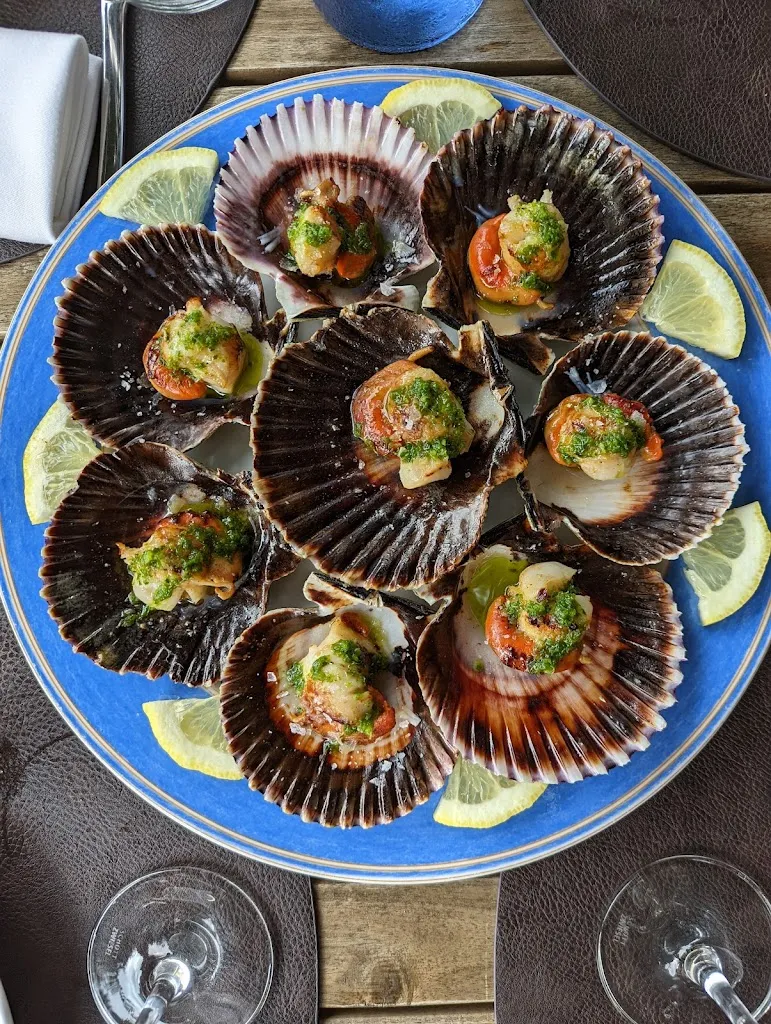 M King_Restaurante A Garrafeira_Leiro_review