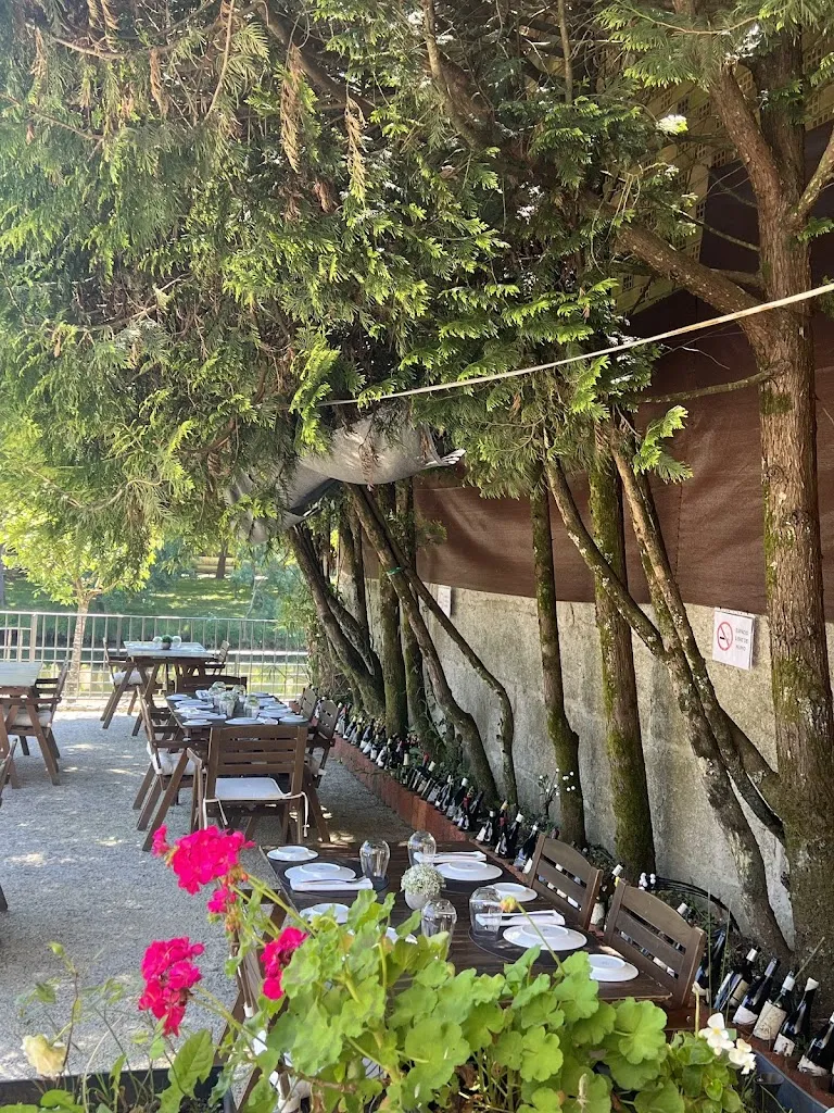 Gillian Gatecliff_Restaurante A Garrafeira_Leiro_review