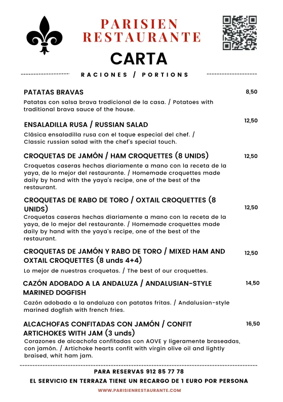 Menu_Restaurante Parisien_Gudiña A_image_1