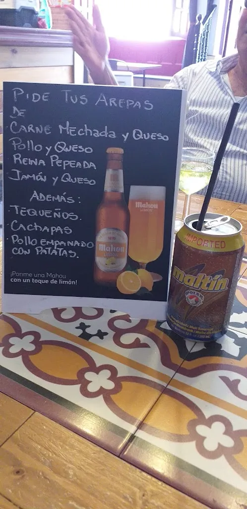 Menu_Café Bar Bohemia Celanova_Celanova_immagine_2