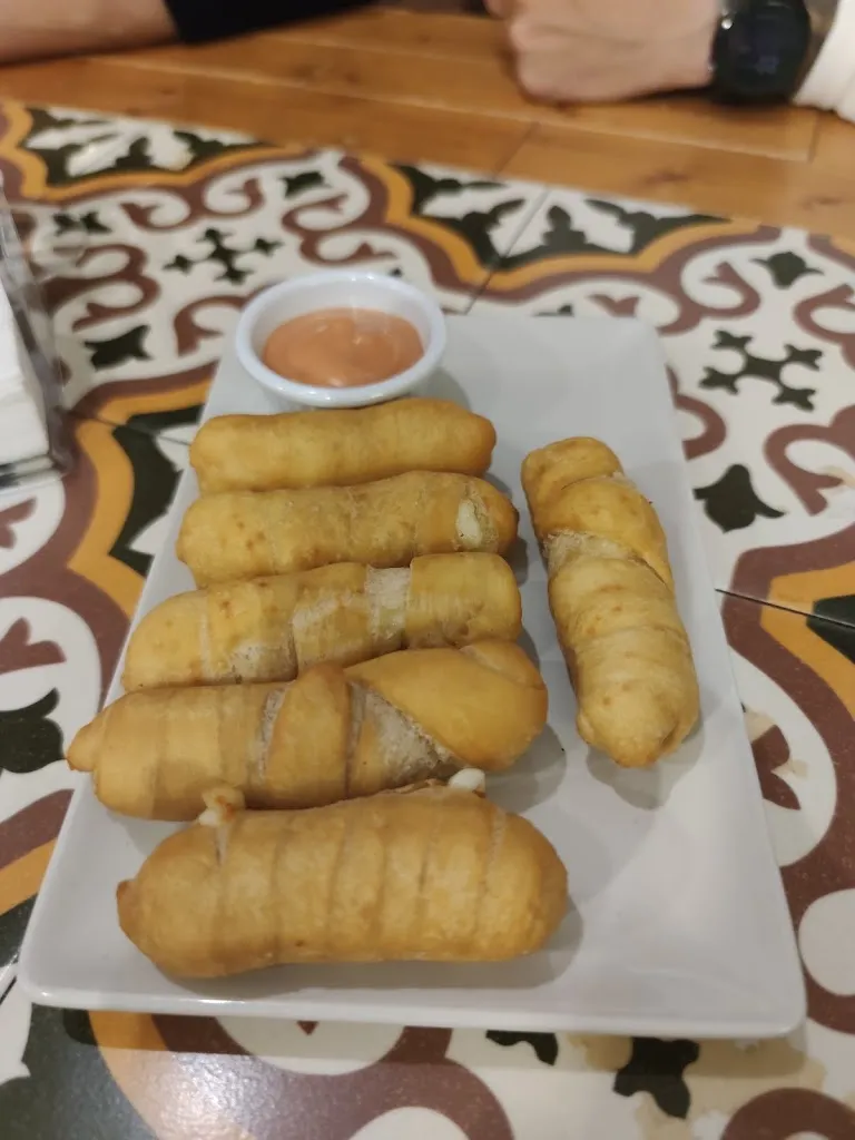 Menu_Café Bar Bohemia Celanova_Celanova_immagine_3