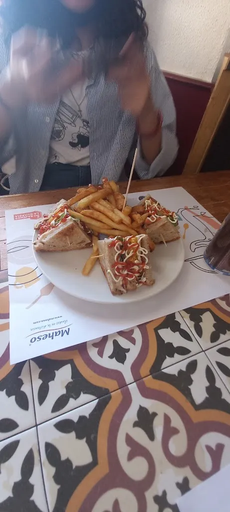 Menu_Café Bar Bohemia Celanova_Celanova_immagine_6