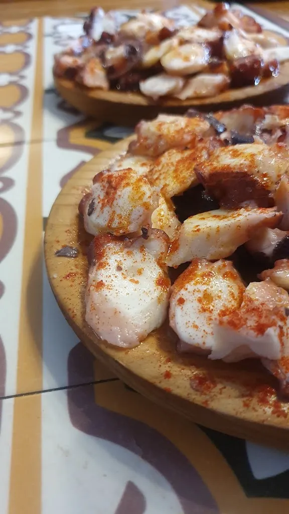 Menu_Café Bar Bohemia Celanova_Celanova_immagine_8