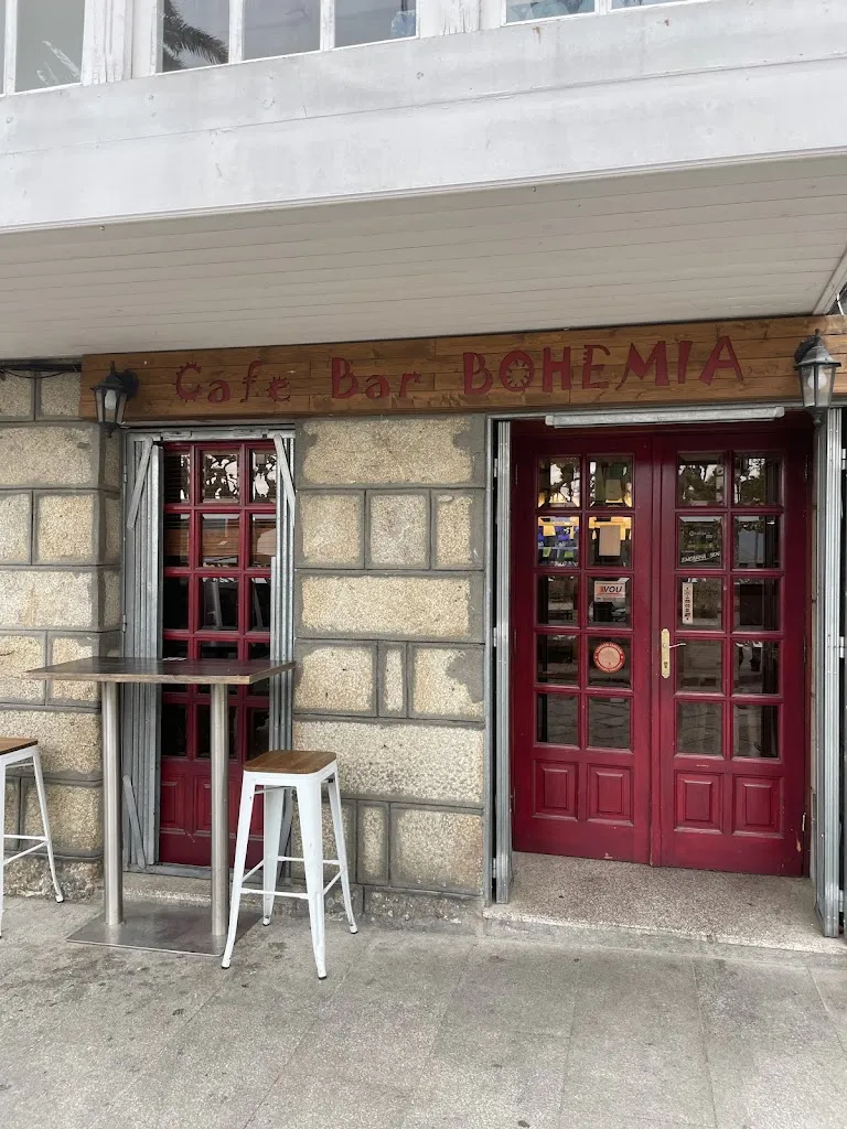 Café Bar Bohemia Celanova_Celanova_slider_image_1