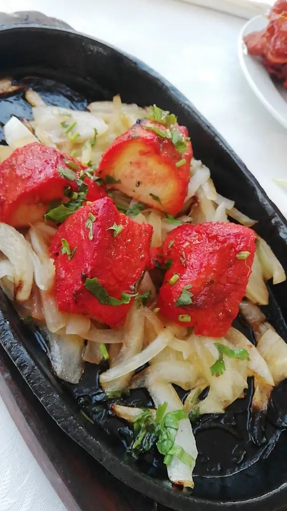 Menu_Restaurante Curry Mahal_San Fulgencio_image_2