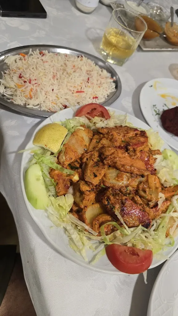 Shawn Rebeiro_Restaurante Curry Mahal_San Fulgencio_avis