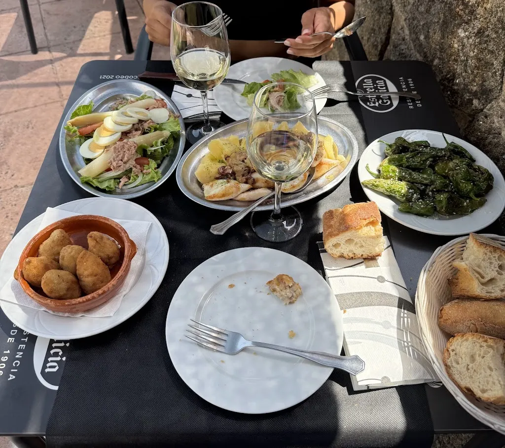 Maria Gabriela Corral Perez_O Forno do Lito Restaurante_Celanova_review