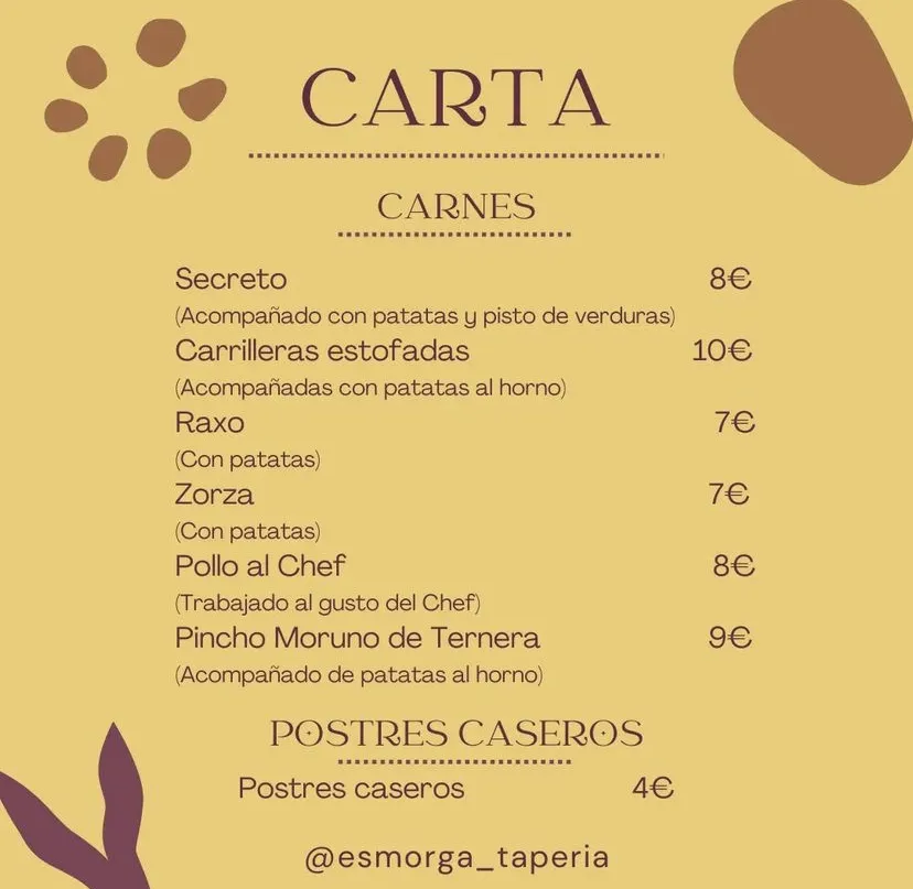 Menu_A esmorga_Celanova_immagine_2