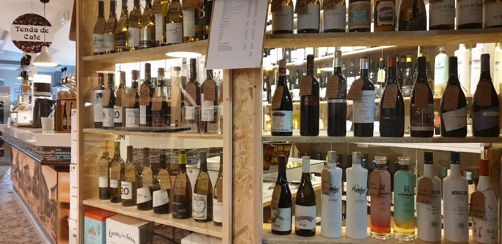 Administración Gastro-bar restaurant in Celanova