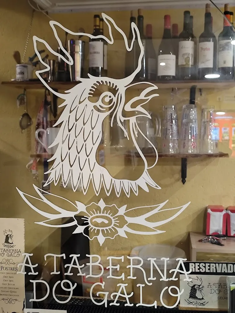 PAULA GONZALEZ_A Taberna do Galo_Celanova_review
