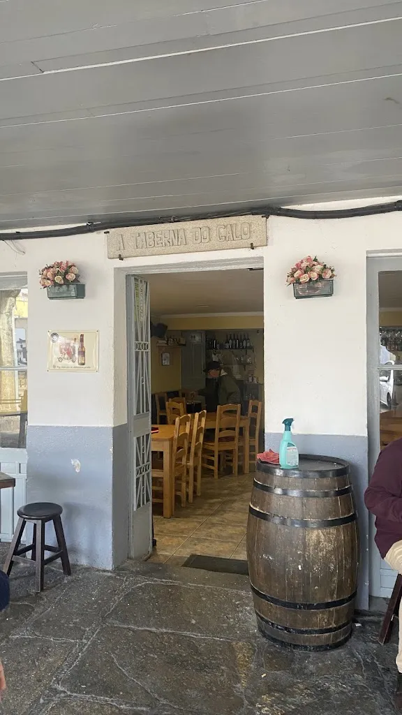 Fina Chav_A Taberna do Galo_Celanova_review