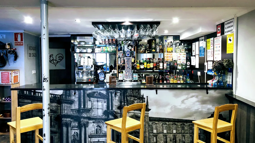 A Taberna do Galo ristorante a Celanova