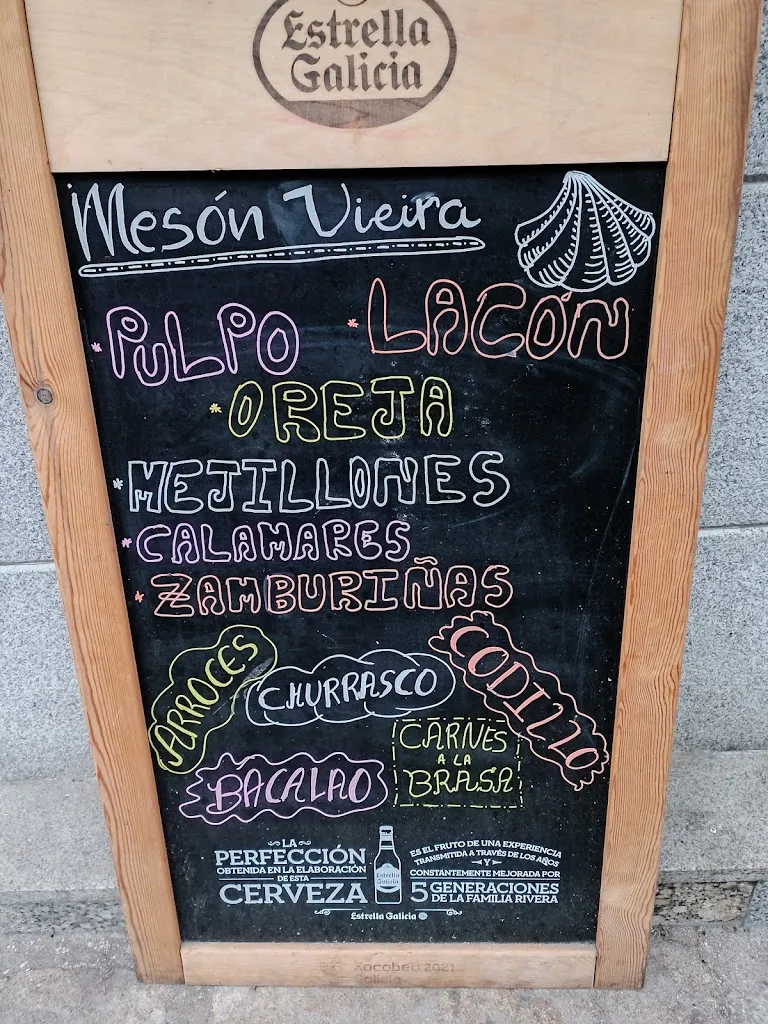 Menu_Restaurante Mesón Vieira_Celanova_image_1