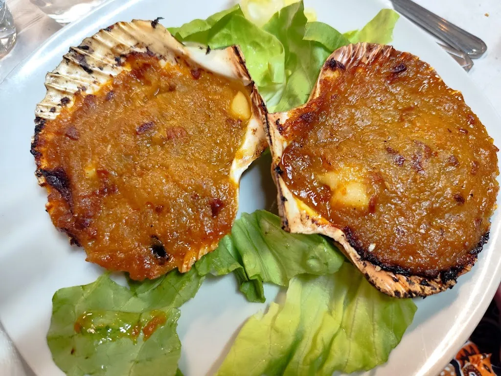 Ana Fernández Marín_Restaurante Mesón Vieira_Celanova_review