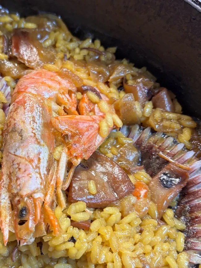 Jacobo Seguí Menéndez_Restaurante Mesón Vieira_Celanova_review