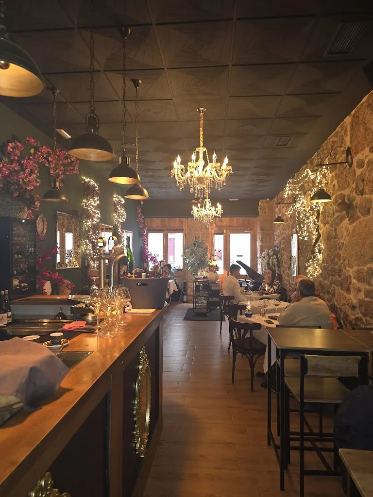 Anxelis S_SABORES_Celanova_review