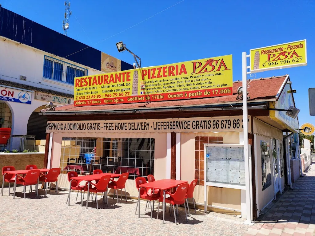 Restaurante Pizzería PISA_San Fulgencio_slider_image_1