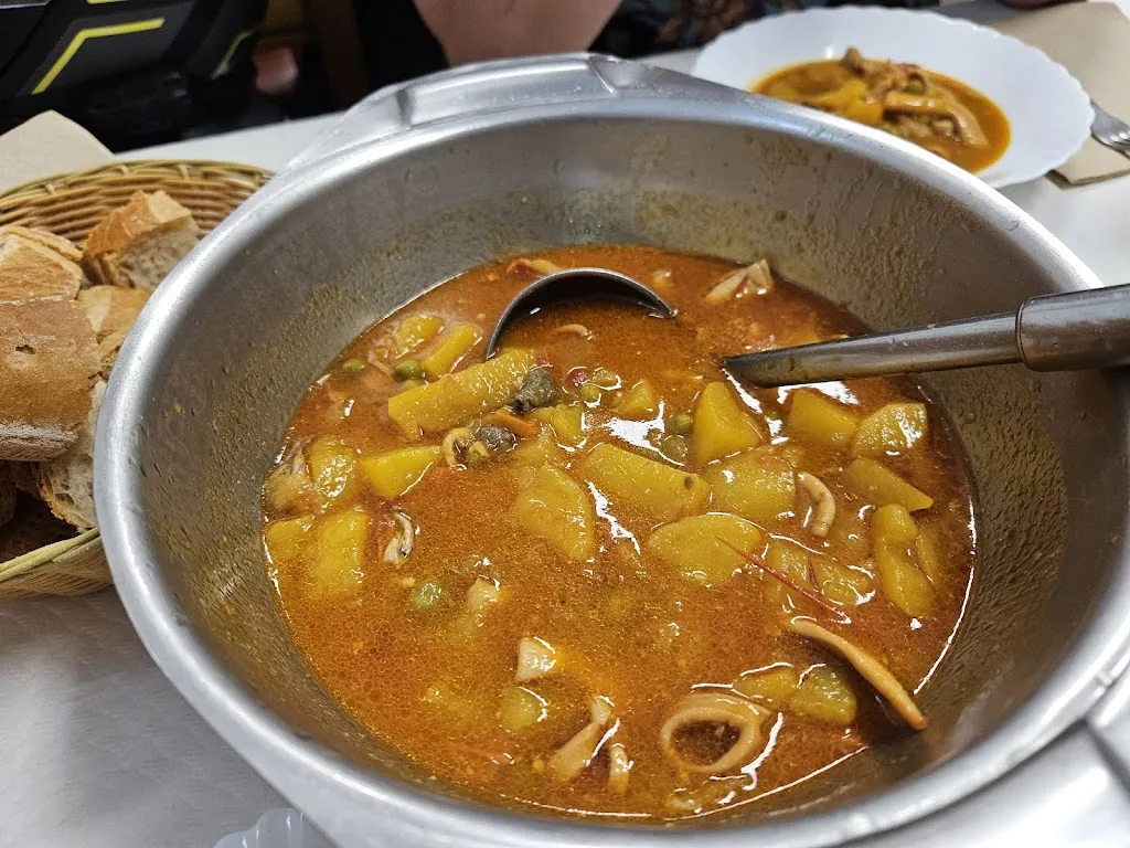 Santiago Verda_Moreiro Restaurante_Celanova_review