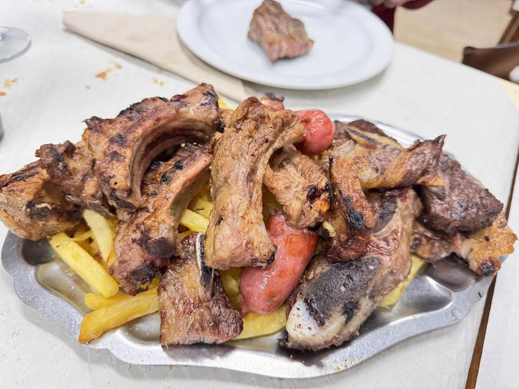 Javier López Domínguez_Moreiro Restaurante_Celanova_review