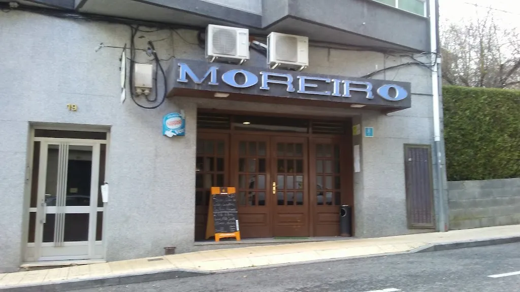 Moreiro Restaurante ristorante a Celanova