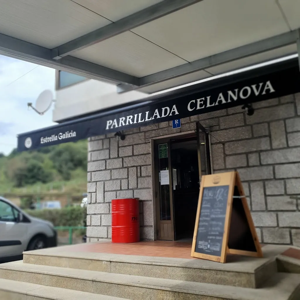 Churrascaría Celanova ristorante a Celanova