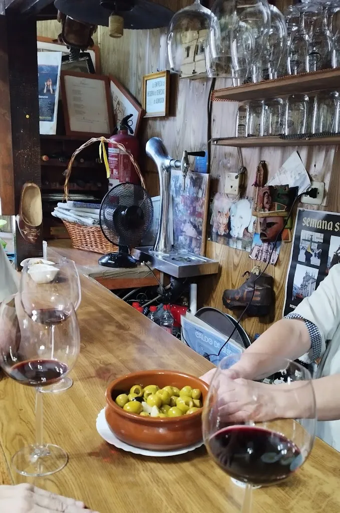 Antonio Gutiérrez_Tellado Taberna_Celanova_review