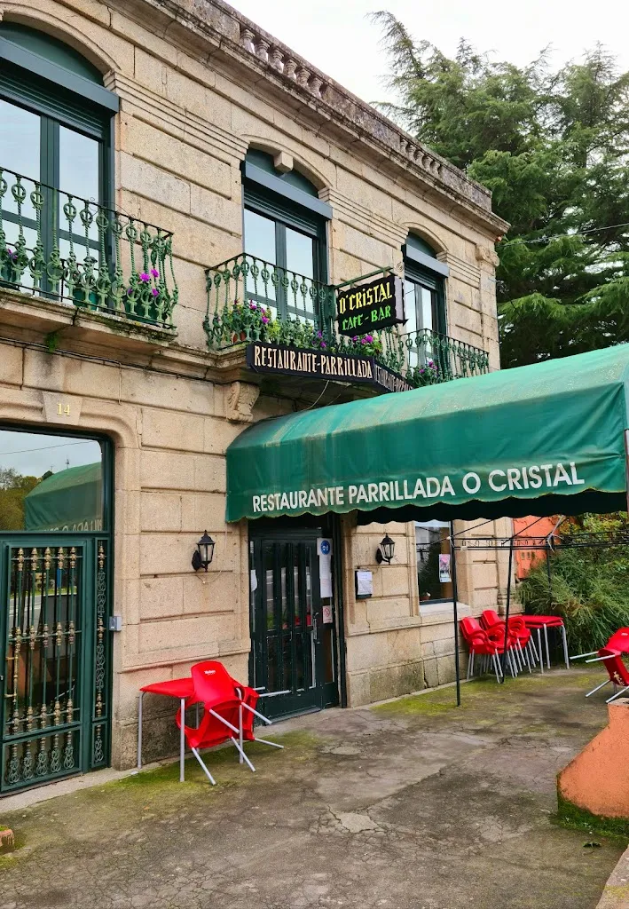 juan carlos Rias Altas_Restaurante Churrasqueira O Cristal_Celanova_review