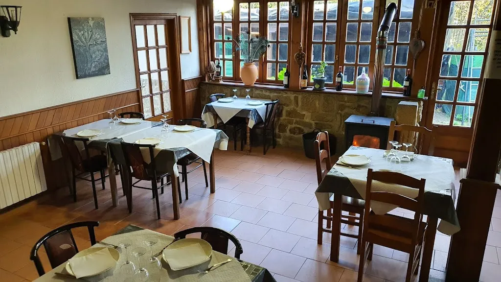 Restaurante Churrasqueira O Cristal ristorante a Celanova