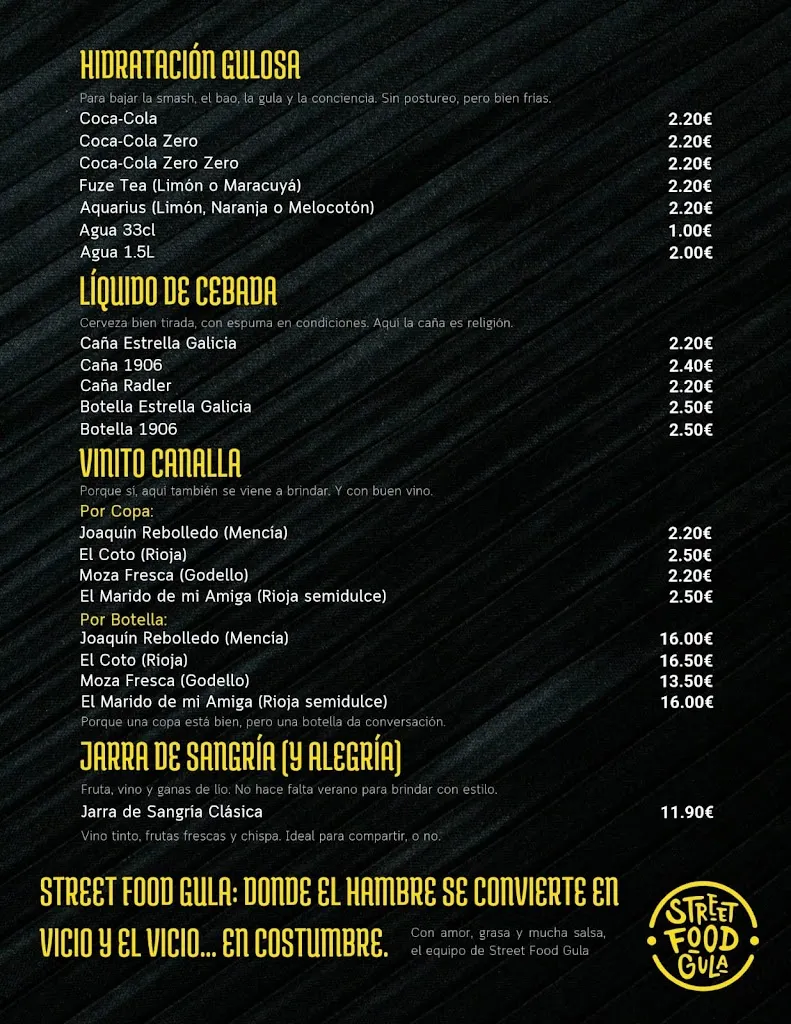 Menu_Street Food Gula_Celanova_image_1