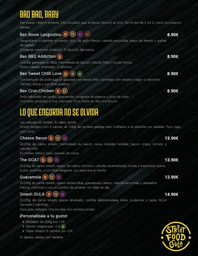 Menu_Street Food Gula_Celanova_image_2