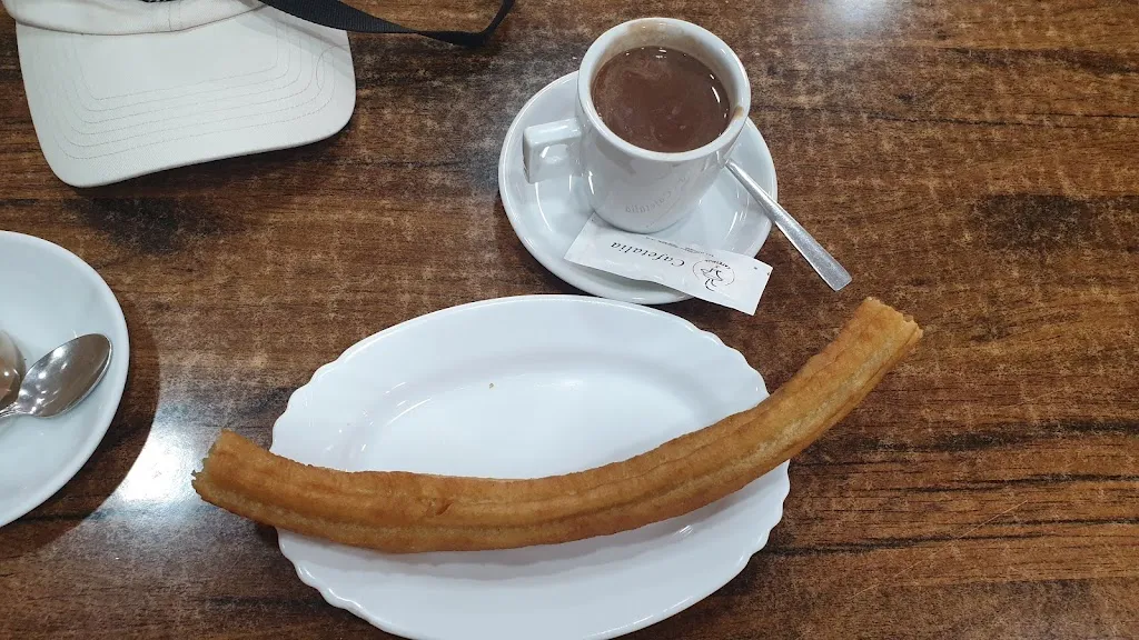 yelim lee_Maceda III Cafetería Cervecería_Maceda_review