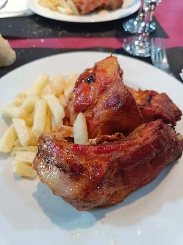 Miriam Copo_Restaurante A diligencia_Maceda_review