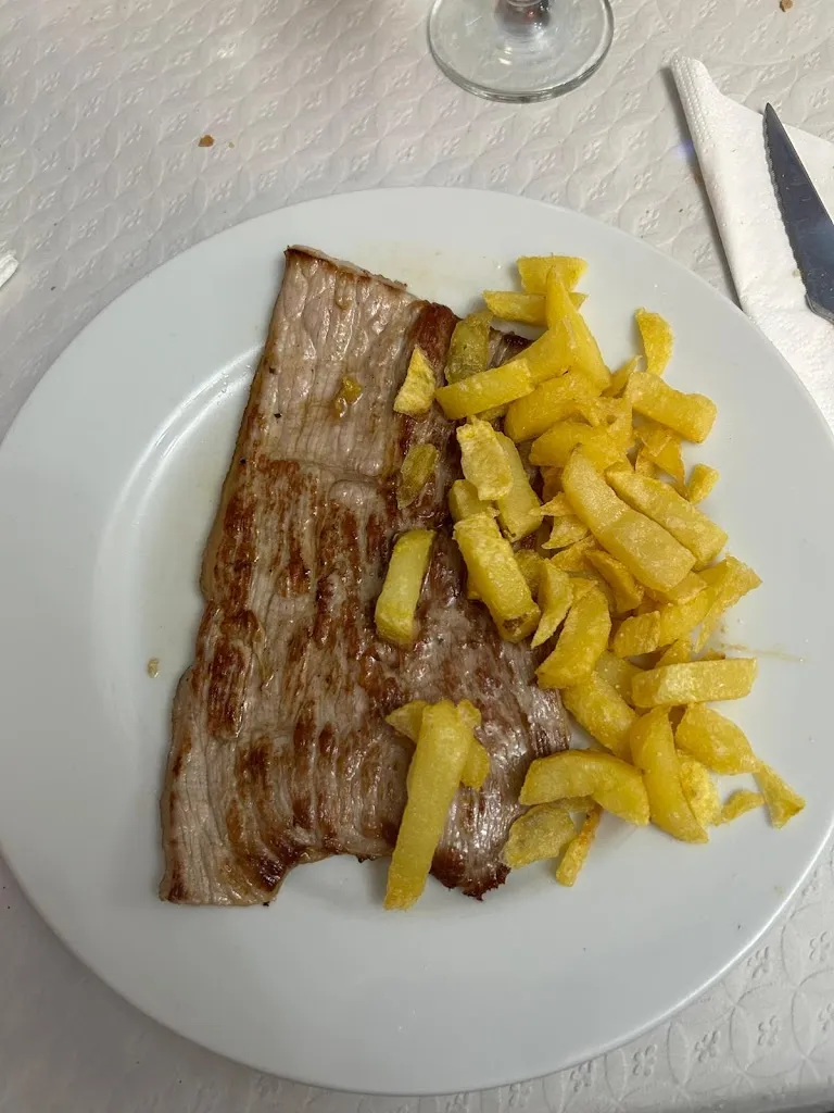 Irene_Restaurante A diligencia_Maceda_review