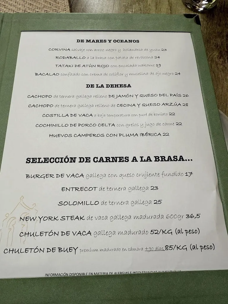 Menu_Restaurante O Campanario_Luintra_image_1