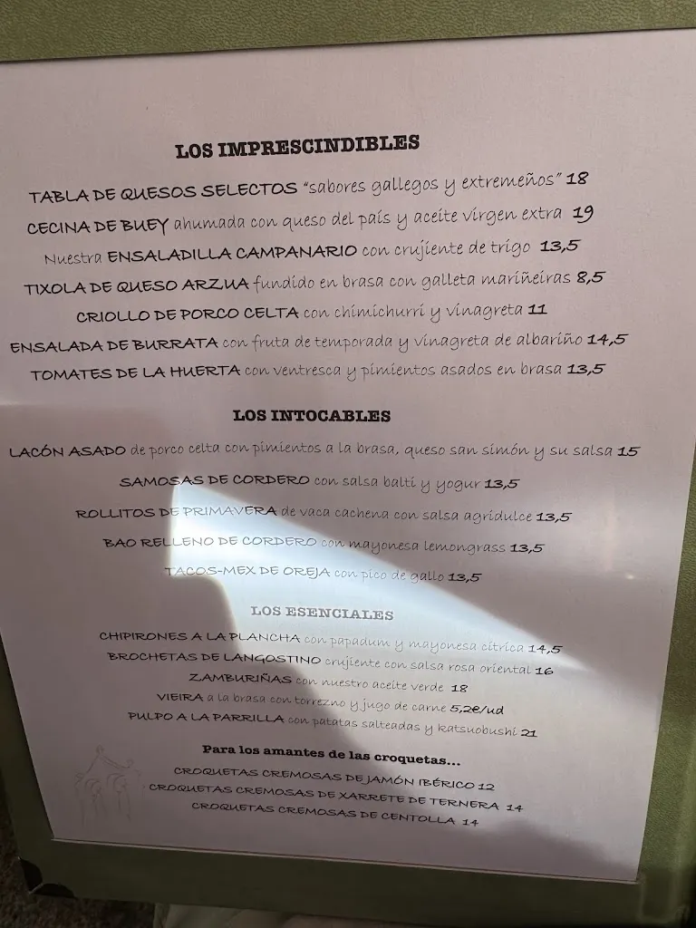 Menu_Restaurante O Campanario_Luintra_image_3