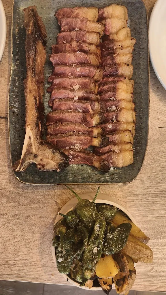 Jan Van Hyfte_Restaurante O Campanario_Luintra_review