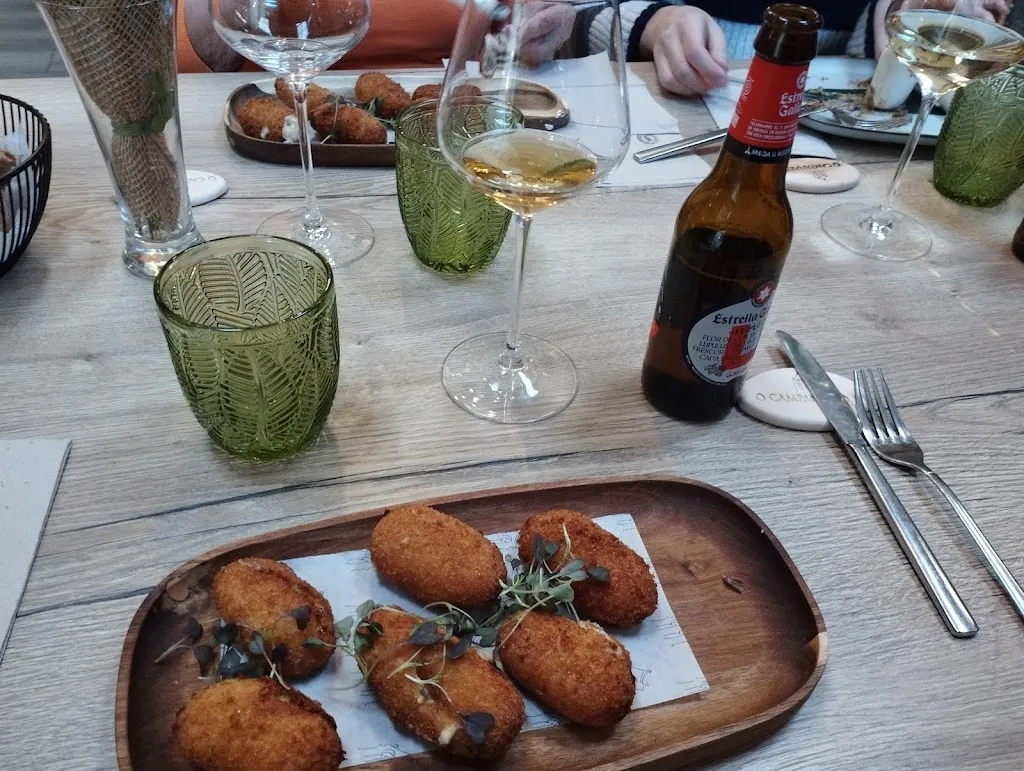 Neil Matheson_Restaurante O Campanario_Luintra_review