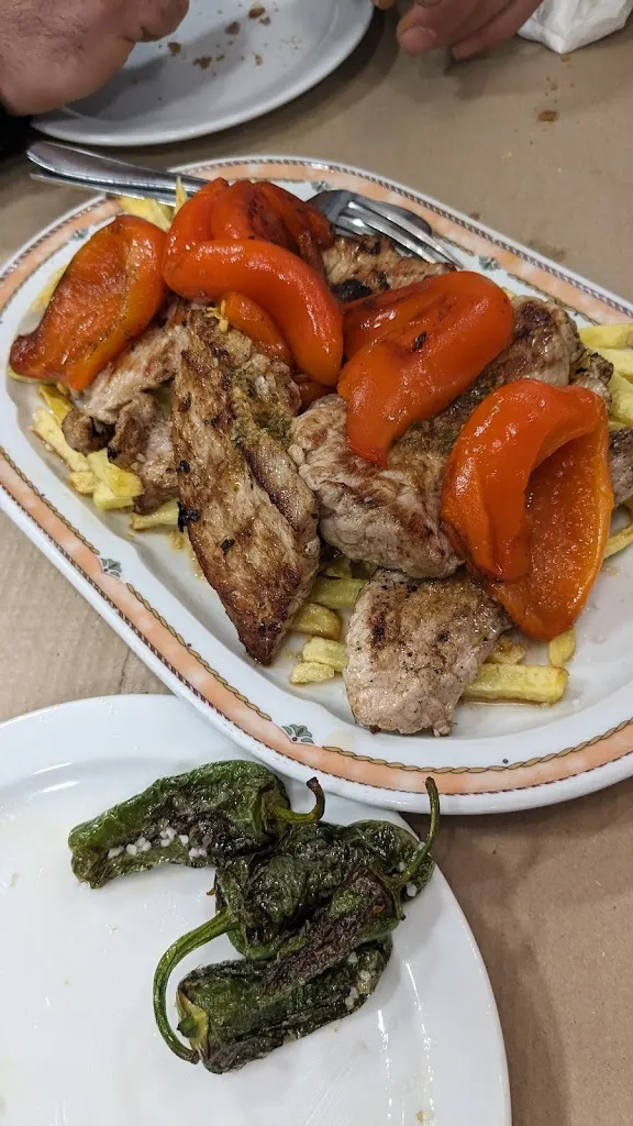 Kachita Katcha_Restaurante O Afiador_Luintra_review