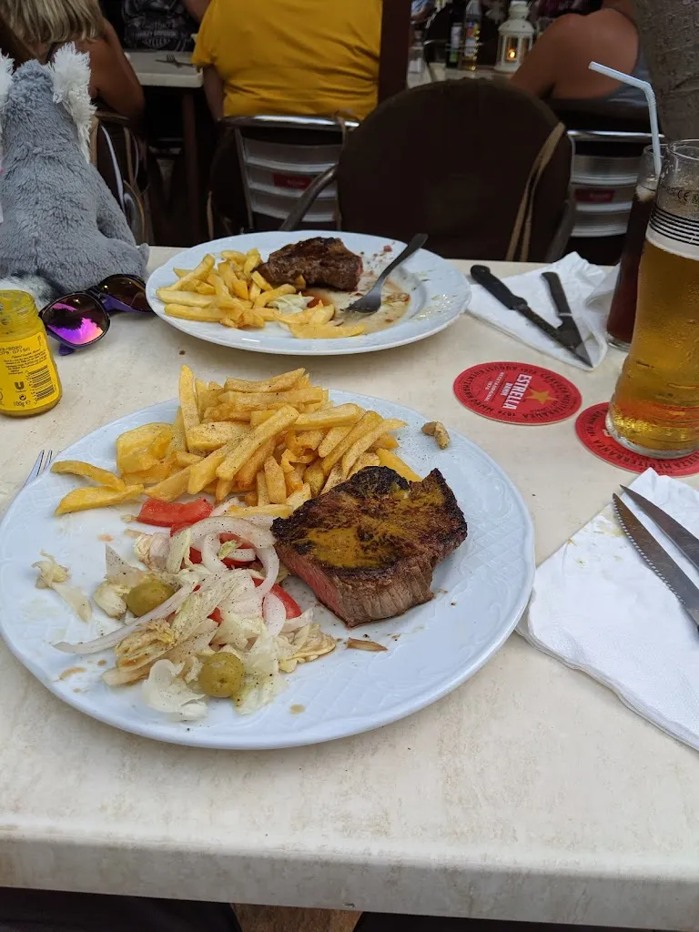 Menu_Bar Ramón_San Fulgencio_image_6