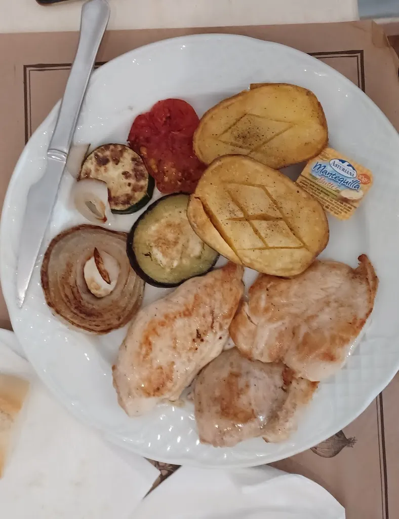 Menu_Bar Ramón_San Fulgencio_image_8