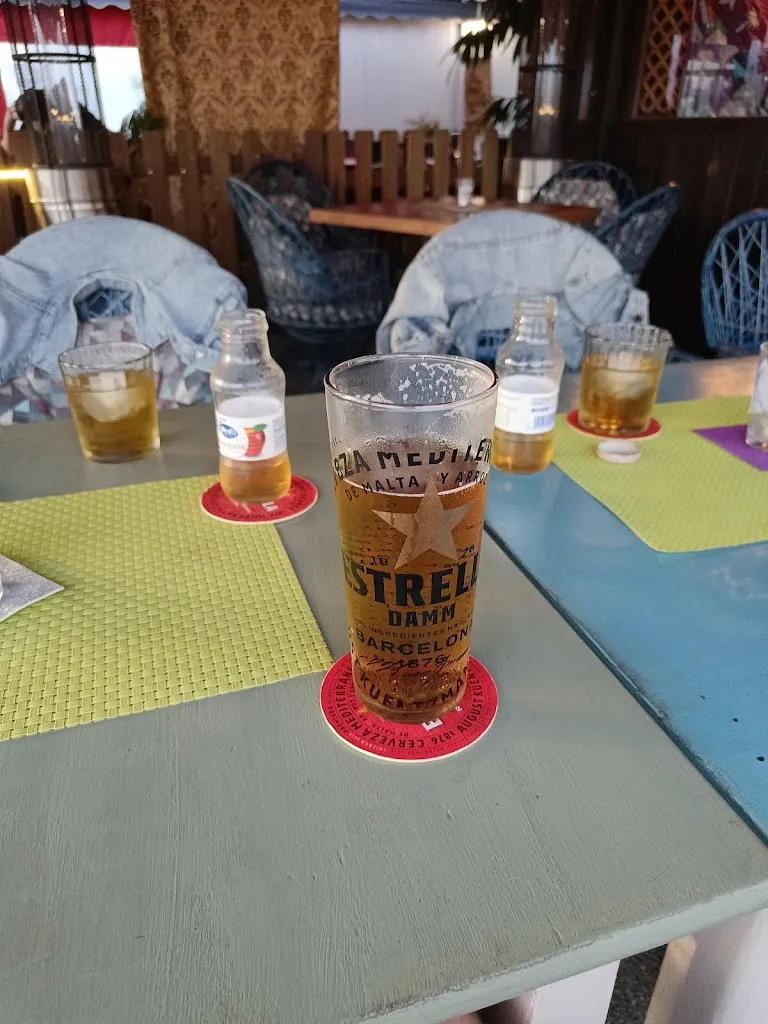 Adam Logan_Bar Ramón_San Fulgencio_review