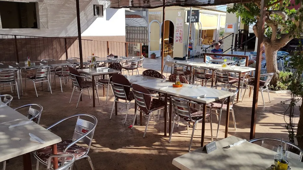 Bar Ramón restaurant in San Fulgencio