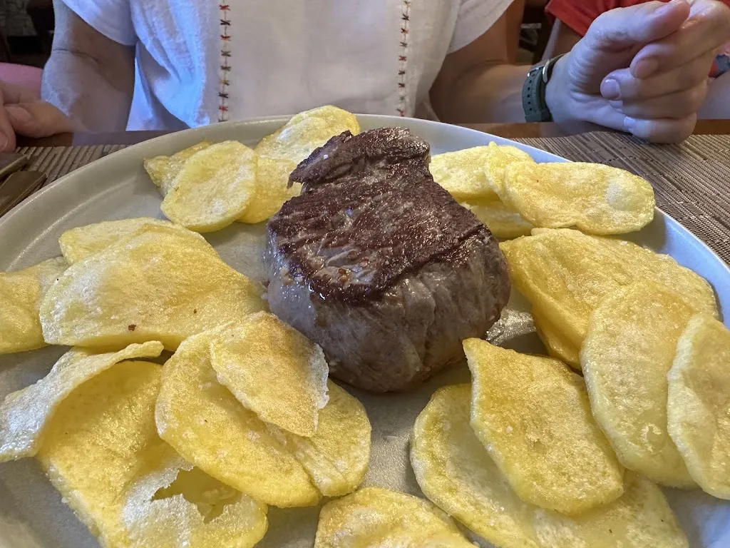 sonia manasanch_A Forxa Restaurante_Luintra_review