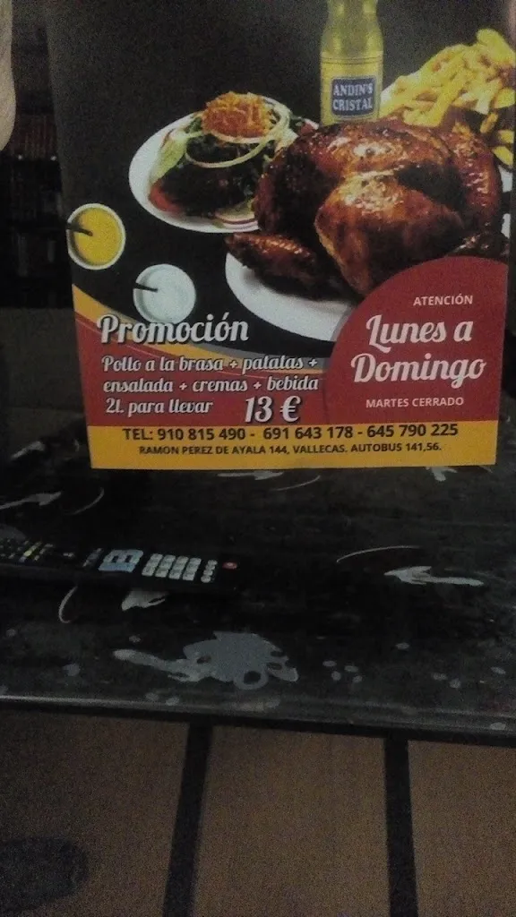 Menu_Restaurant Oriental Sun_Manzaneda_image_1